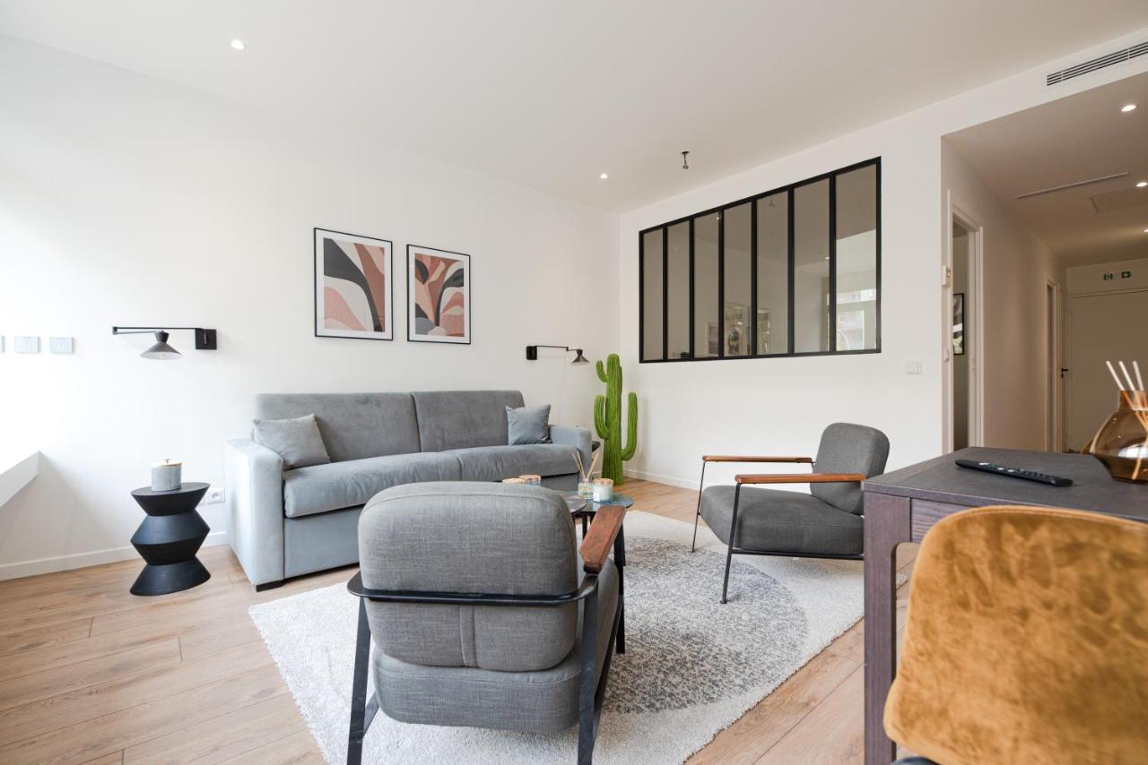 Luxury - Paris South *